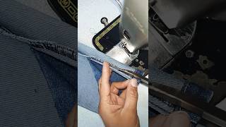 Alteration tips and tricks 660 #sewing #shorts #jeansalteration