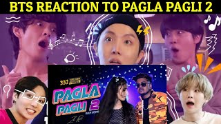BTS REACTION TO BOLLYWOOD SONGS || KOREAN REACTION TO INDIAN SONGS | BTS REACTION TO INDIAN SONG