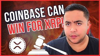 Coinbase can pave the way for XRP & Ripple win