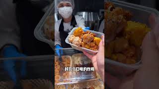 在南昌挑战不花一分钱！在胖永辉试吃到爽，是种什么样的体验‼️#美食 #特色小吃