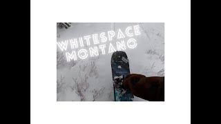 Whitespace 2024-25 Montano Snowboard Overview