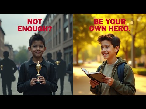 Stop Comparing Yourself to Others – Motivational Story That Will Shift Your Mindset