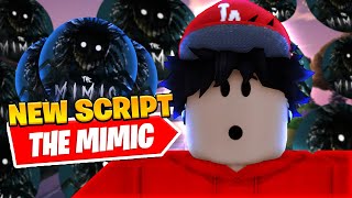*NEW* Best The Mimic Auto Win Script *Auto Sprint*