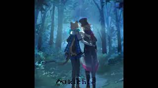 I LOVE THIS EDIT FOR NO REASON #genshinimpact #genshin #edit #lyney#lynette #fontaine #genshin