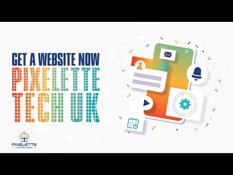 Don’t Let COVID-19 affect your Sales | Get a Website Now | Pixelette Tech UK
