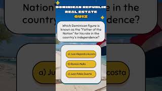 Monday is Quiz Day! - DominicanRepublicMLS.com
