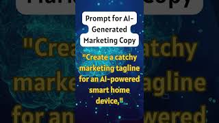 Master AI Prompt Generation within 10 Seconds! | Quick Guide #Shorts #virals #ShortsVideo