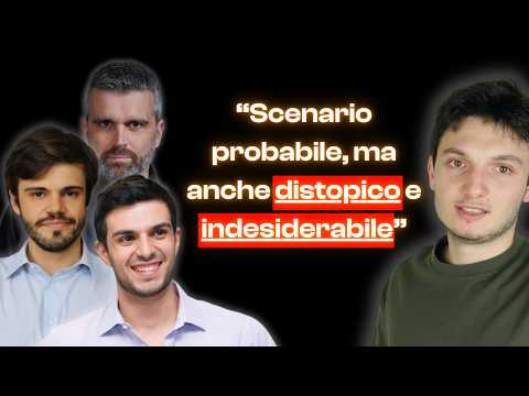 Ho chiesto a 3 creator di rispondere alle mie paure sull'IA