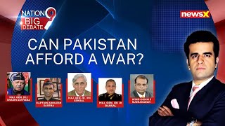 Pakistan's War Reserves To Last 4 Days, Military Readiness In Jeopardy | NewsX