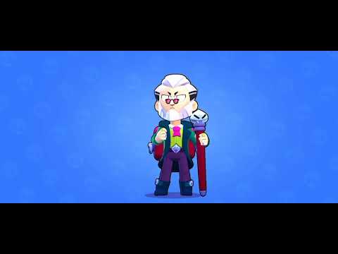 jogando Brawl stars com os últimos brawlers q eu ganhei 🤪