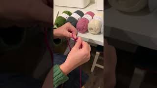 How to: Cast On