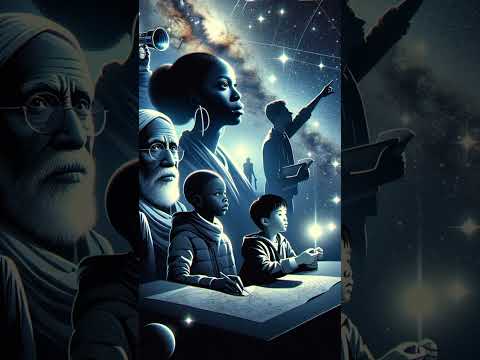 When Stars Whisper Secrets of Our Past
