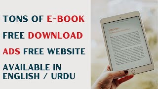 Free E-Books | Amazing Website To, Download Free E-Books ( 100% Free ) #freeebooks