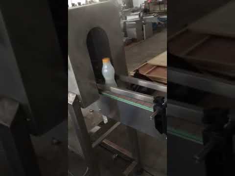 套标小瓶 直线式套标机 #machine #高动态范围 #factory #高动态范围#修包 #automation #修包 #智能熟面机 #copper #智能熟面机 #automobile#cnc