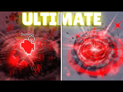 Making an ULTIMATE in my Roblox Battlegrounds game!