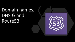 Getting an Organization started on AWS Part 3: Domains, DNS & Route53
