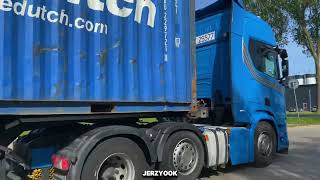 Scania Transbud NG R500 „Lisek”