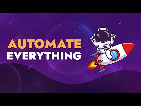 Automate Everything with UBot Studio and Automaxed Plugins 🚀