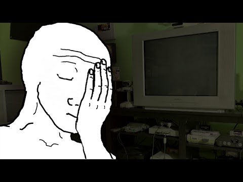 video games don't hit the same anymore..