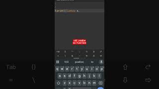 Use Lambda instead of Function in Python 🐍 #python #pythonshorts #datawizvamshi