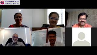 TechBharat 2021 | Pre-Event 2:  Support to Start ups in Healthcare Technology