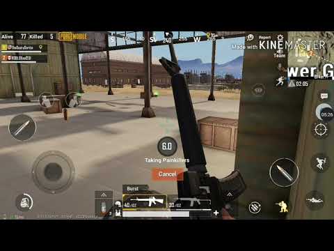 PUBG mobile!!