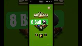 🎱 #8ballbilliards #fungaming #future