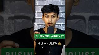 3 Essential Skills to Become the Best Business Analyst! 🚀 #bussinessanalyst #shorts