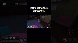Eggson is peak🔥🔥🔥 #dandysworld #dandysworldroblox #dw #dandy #eggson #easter