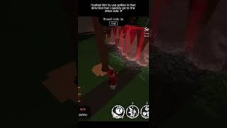 Surviving random lms! | Part 2 | #forsaken #roblox #johndoe #lms #chance
