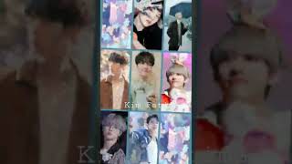 choose your lucky boy 😉 bts game #btsgame