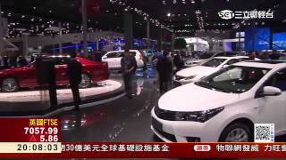 上海車展風光登場　109款新車首發亮相｜三立財經台CH88