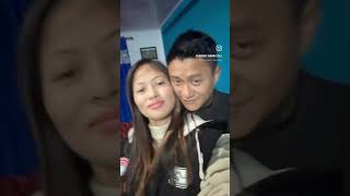 Welcome home sweetheart 💐💐💗💝#husbandwifelovestory #viralreels #trading #shortvideo