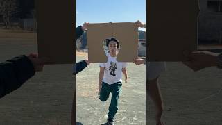 型抜きピッタリ通過チャレンジ #shorts