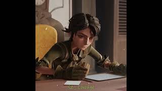 Norton Campbell Edit | Fool’s Gold Edit | Identity v Ashes of Memory