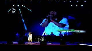 飛行者樂團2017-10-21臺中市圓滿戶外劇場「聽，見」音樂會