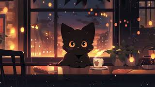 City nights & coffee shop vibes ☕ Lofi beats to relax/study to [ Relax / Vibe ]