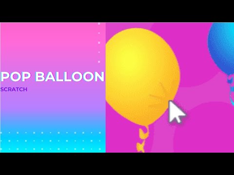 Pop Balloon - Scratch