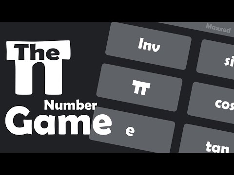 The π Number Game | Google features