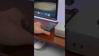 Anyoyo 40Gbps M.2 NVMe SSD Enclosure Tool Free Installation With Fan #anyoyo #tech #ssdenclosure