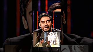 Ajay Devgan on Ka Ka Ka Kiran 😎😰#ajaydevgan #amirkhan #viral #shorts #trending