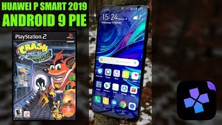 Huawei P Smart 2019 - Crash Bandicoot: The Wrath of Cortex - DamonPS2 v1.3.3 - Test