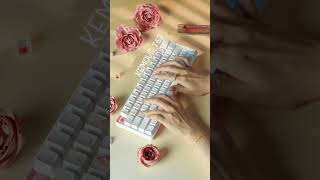 ✅ UNIQUE: The TMKB T63 is unique#kemove #keyboard #unboxing #short