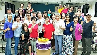 羅東社大/歌唱初級二班 * [教師節] 慶祝活動