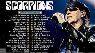 Scorpions Greatest Hits Full Album - The Best Songs of Scorpions