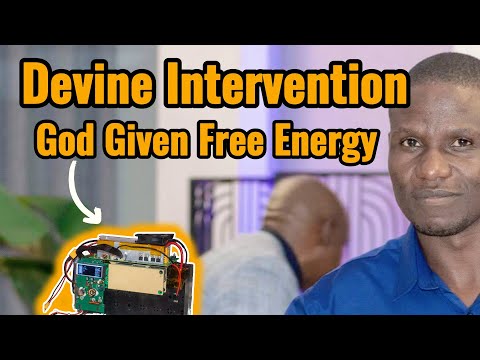 From Vision to Reality: How God Guided Maxwell’s Green Power Machine