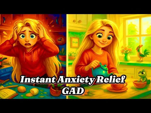 What is Generalized Anxiety Disorder (When Worry Becomes a Disorder)