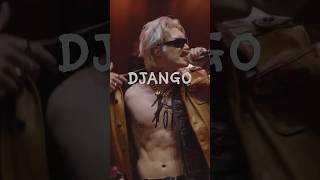 MINGI『DJANGO』Coachella #ateez  #mingi #coachella #에이티즈 #민기 #코첼라