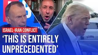 The ‘unprecedented’ divide appearing in MAGA | LBC
