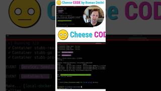 make local-boot #cheesecode #romandmitri #code #golang #monorepo #softwarearchitecture